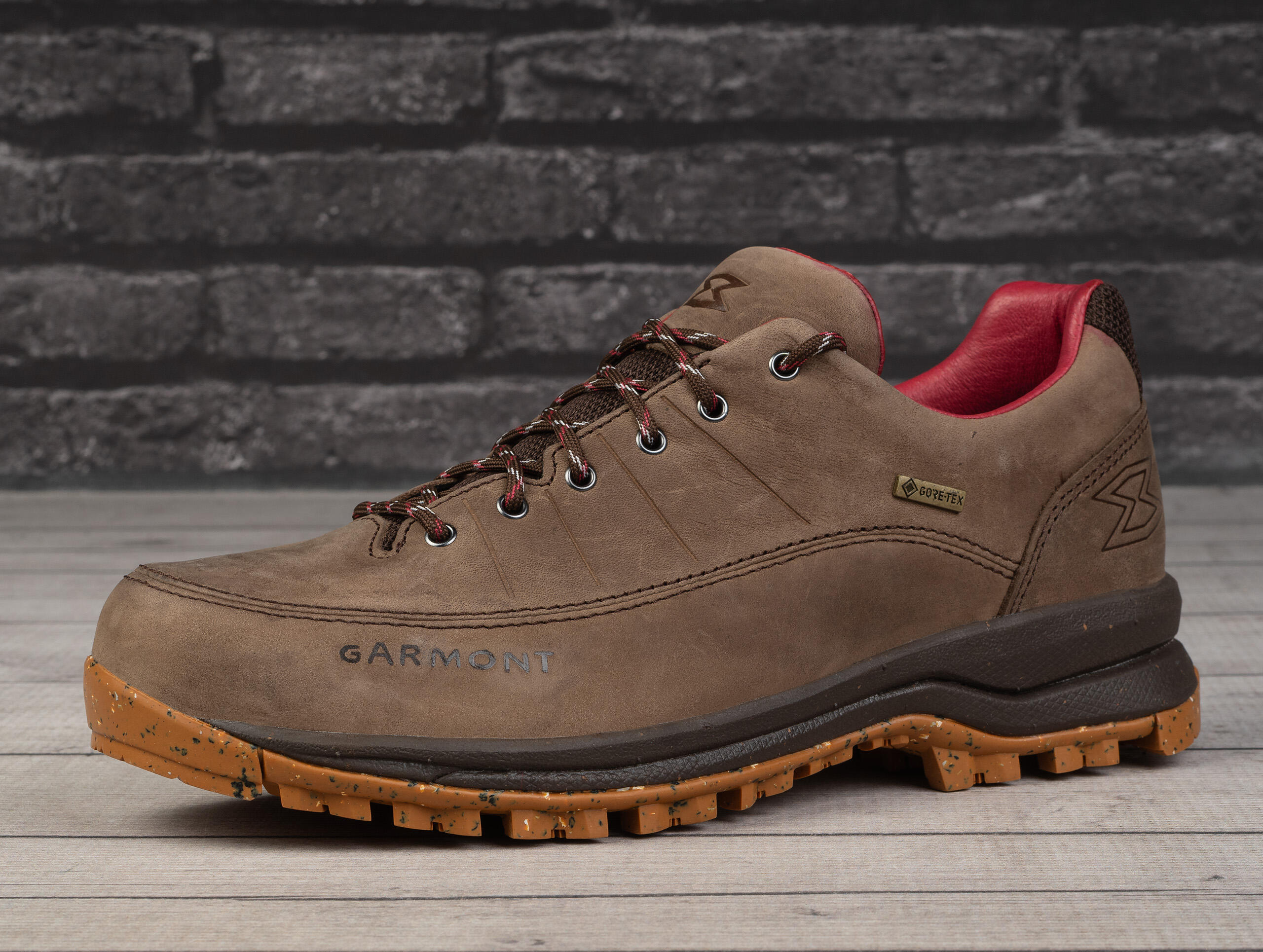 Buty damskie trekkingowe Garmont CHRONO LOW GTX 3/7