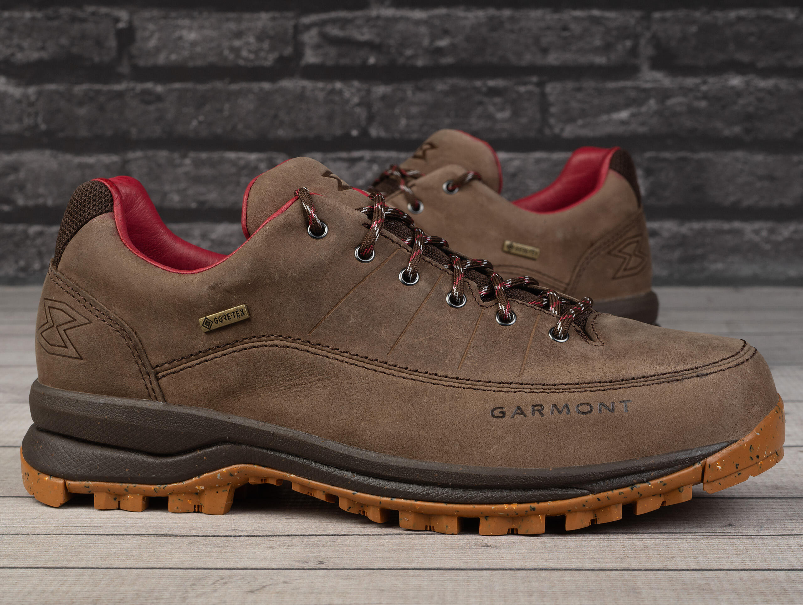 Buty damskie trekkingowe Garmont CHRONO LOW GTX