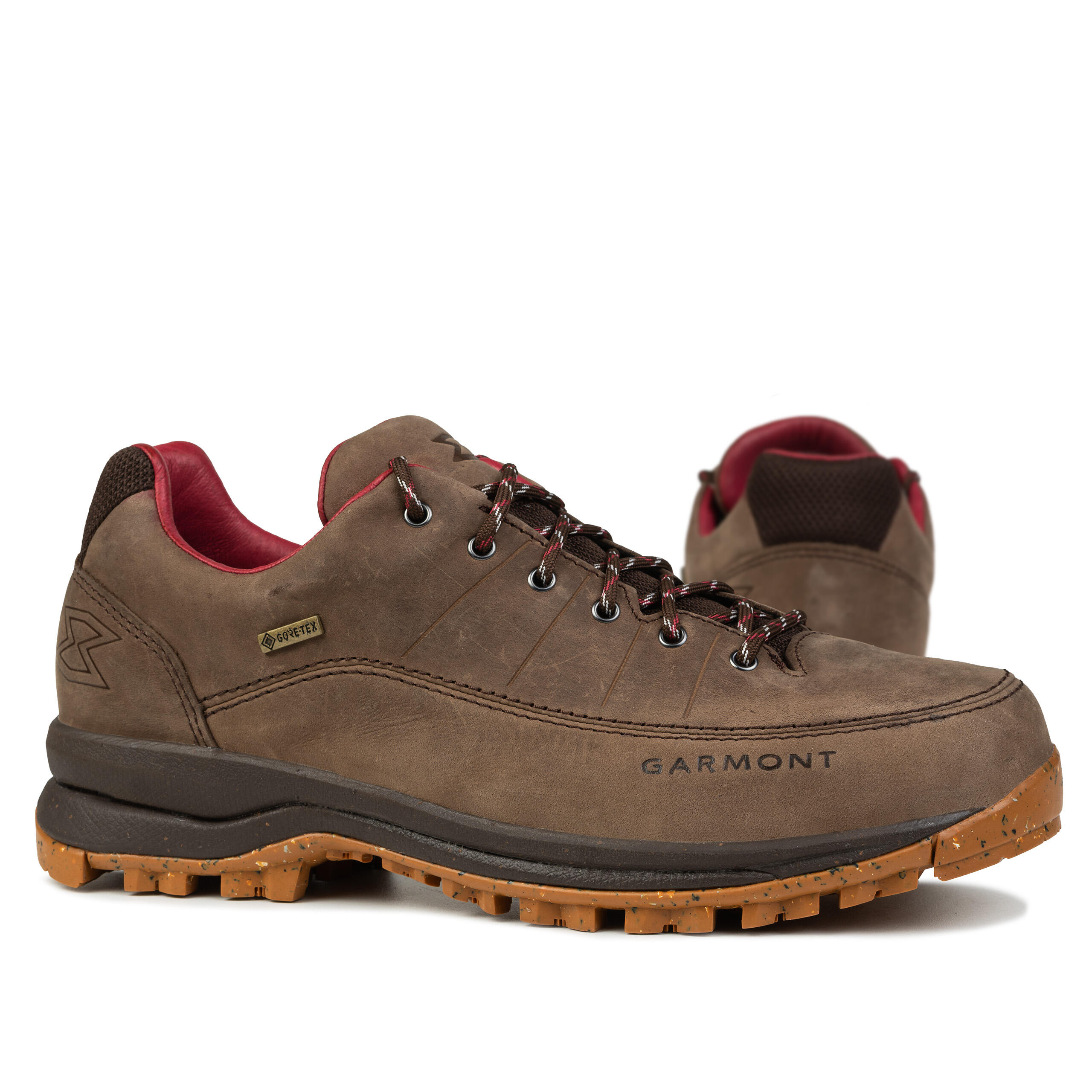 Buty damskie trekkingowe Garmont CHRONO LOW GTX 7/7