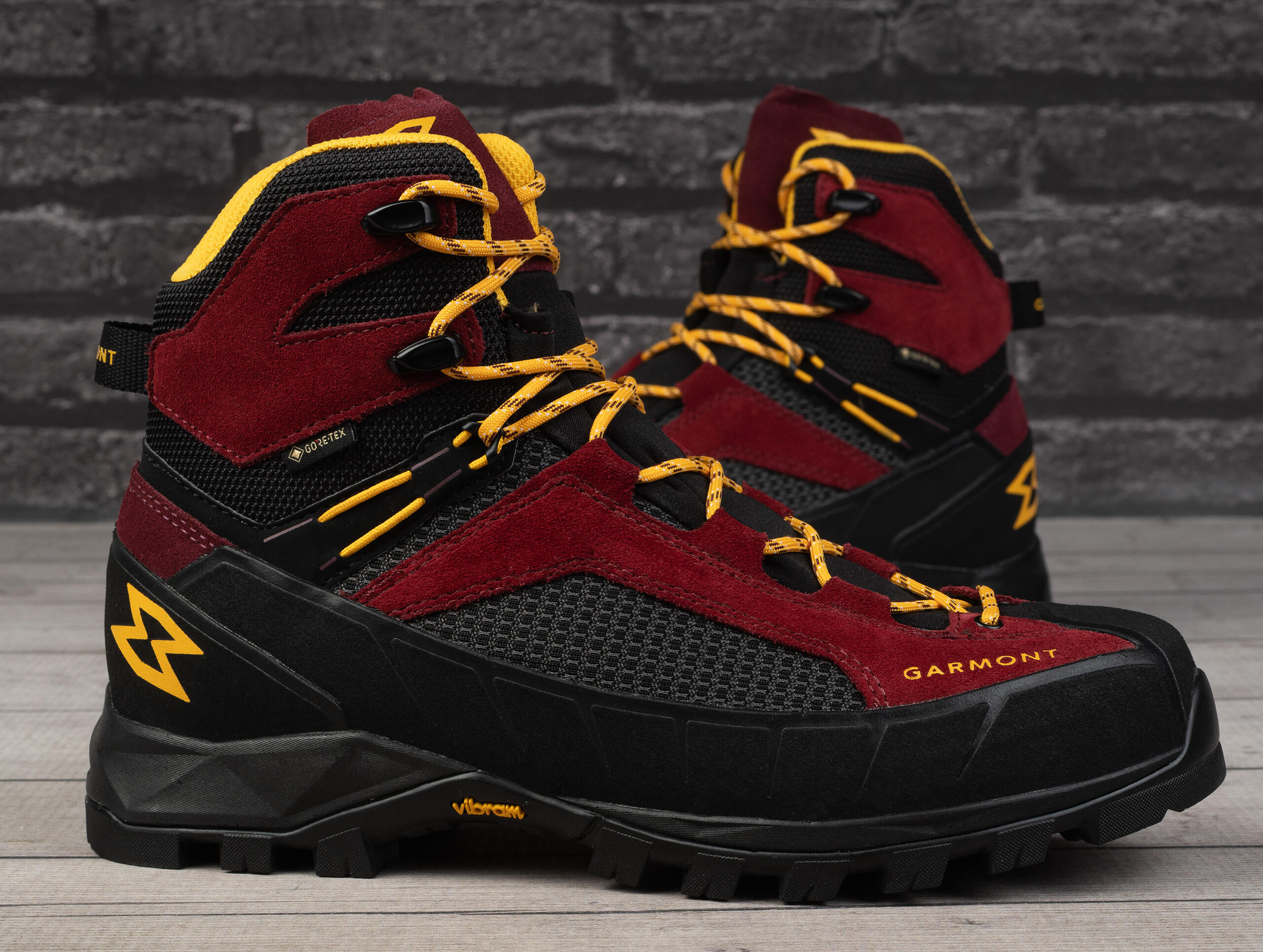 Buty unisex trekkingowe Garmont TOWER TREK GTX