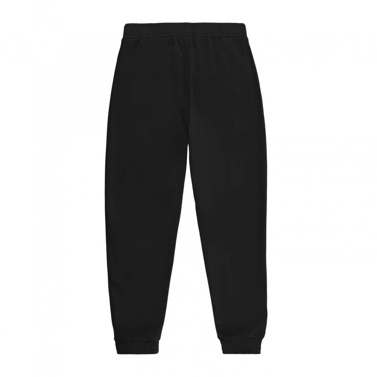 Fila spodnie dresowe Valsera regular logo sweatpants FAU0228.80010 XL czarny 2/3