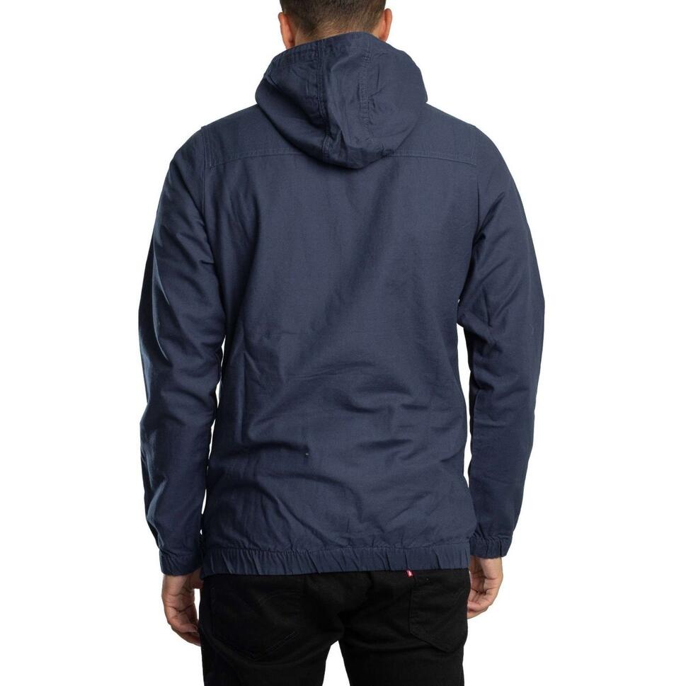 Ellesse kurtka męska z kapturem Mont 3 Oh Jacket SHB23139429 M granatowy