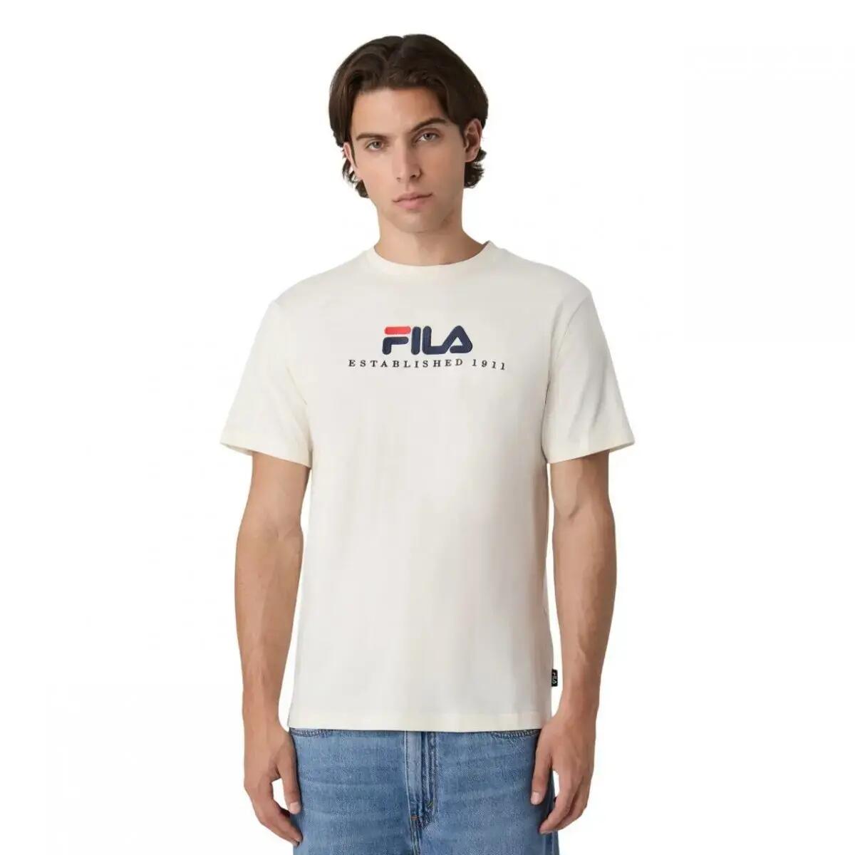 T-Shirt auf Fila Valsera Regular Logo 2/5