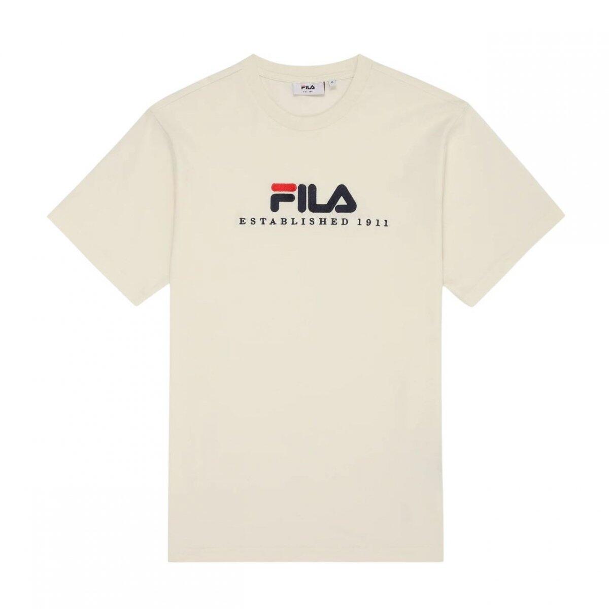 T-shirt à Fila Valsera Regular Logo 5/5