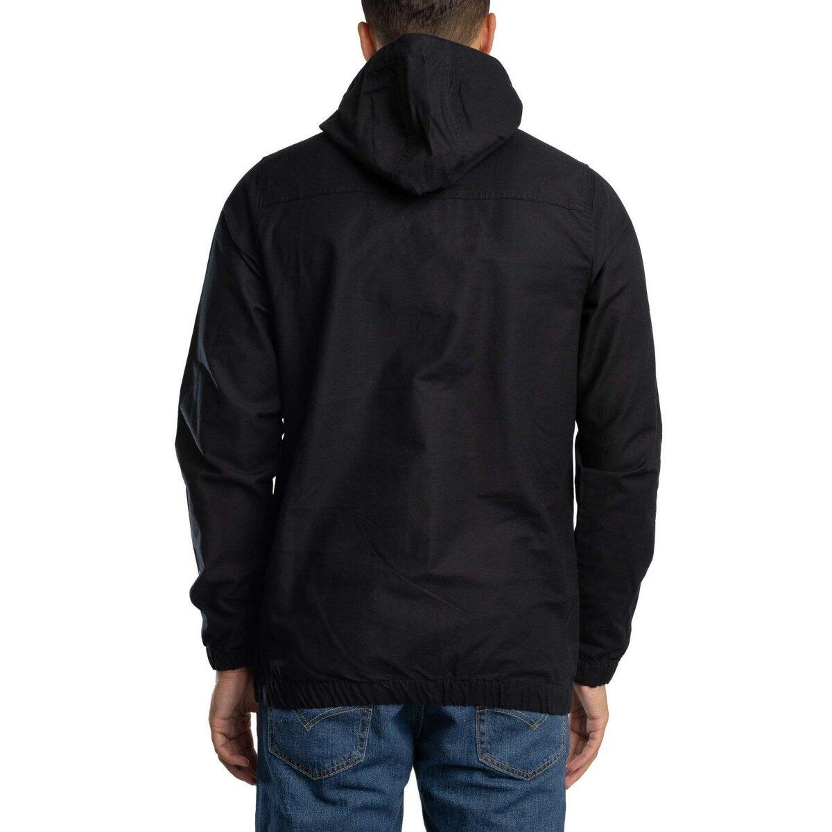 Ellesse kurtka męska z kapturem Mont 3 Oh Jacket SHB23139011 M czarny 3/8