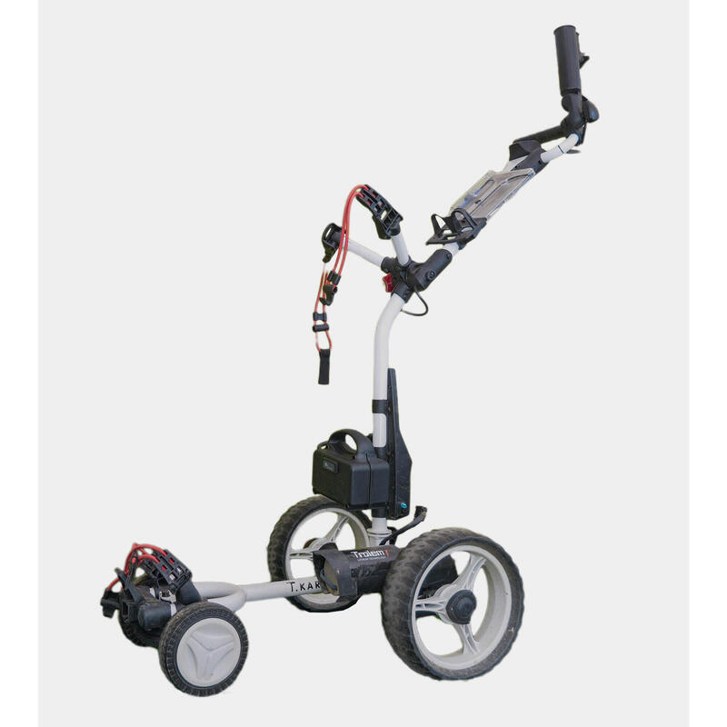 Chariot électrique Trolem TKARRA noir reconditionné TROLEM Decathlon — free download