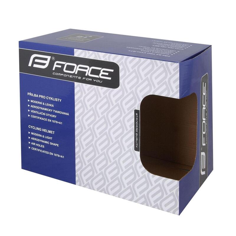 Casca Force Bat Negru S-M