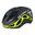 Casca Force Rex Negru/Galben Fluo M/L