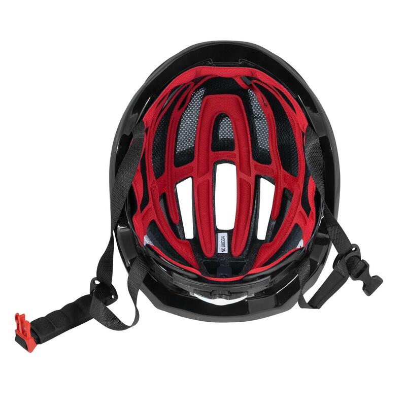 Casca Force Lynx Negru Mat S-M