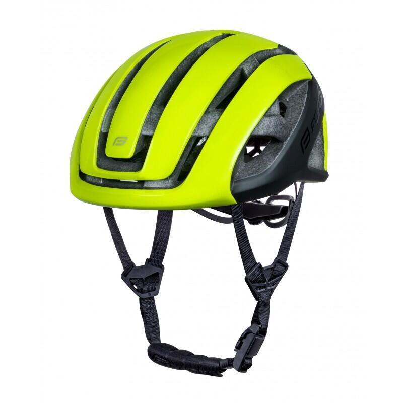 Casca Force NEO fluo/negru S-M