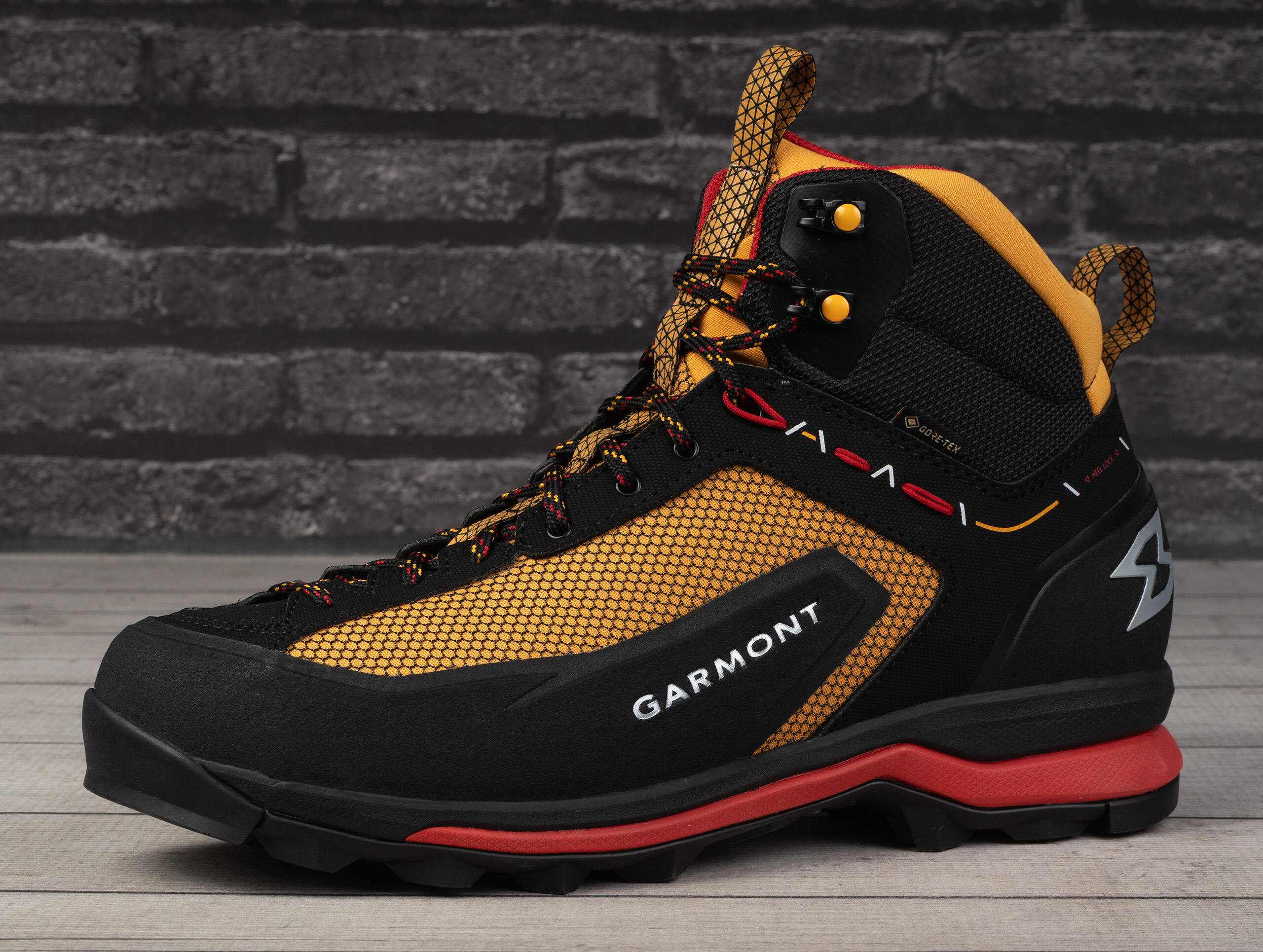 Buty unisex trekkingowe Garmont VETTA SYNTH GTX 3/7