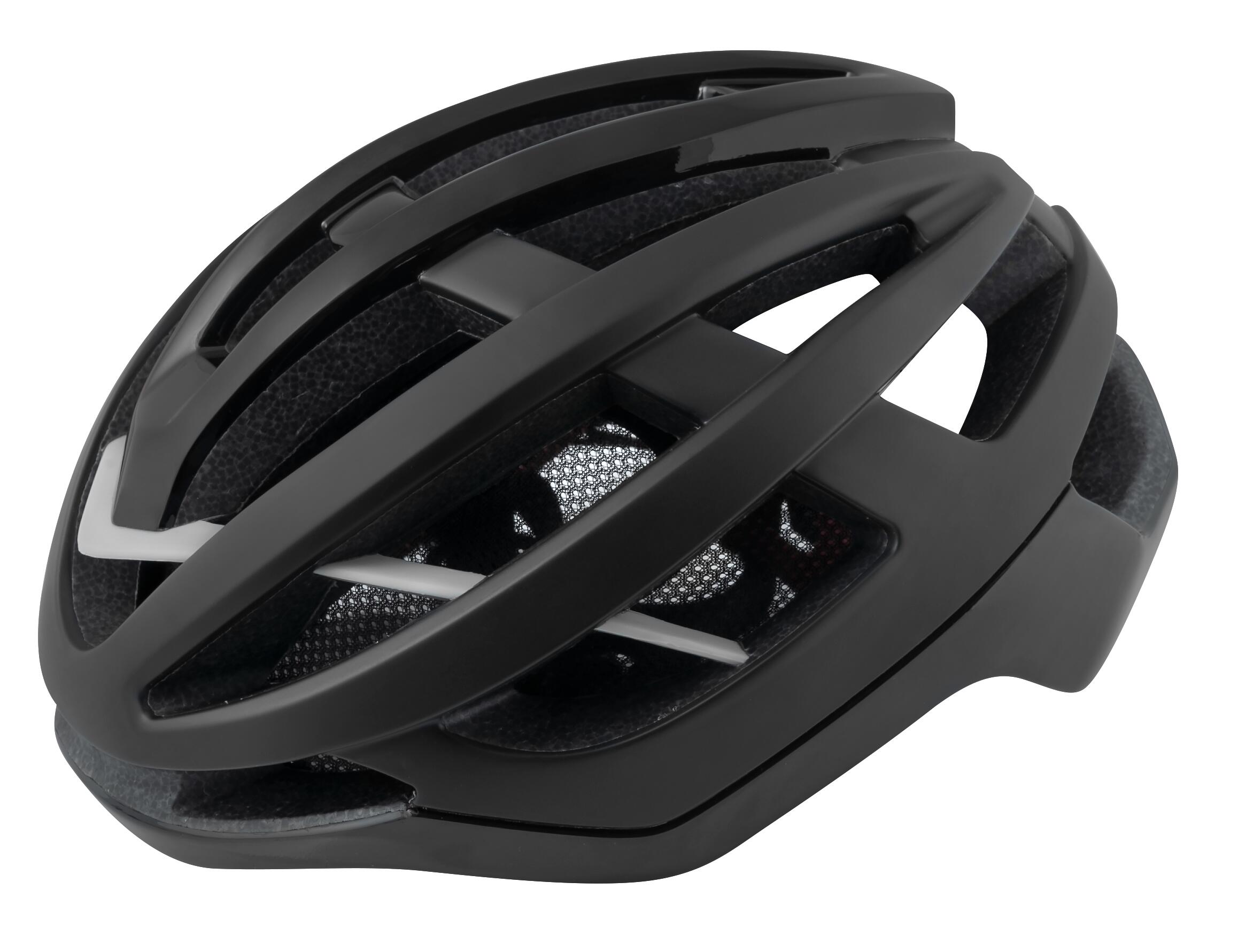 Casca Force Lynx Negru Mat S-M