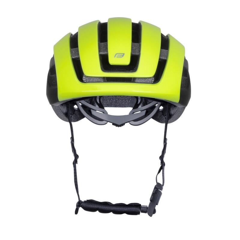 Casca Force NEO fluo/negru S-M