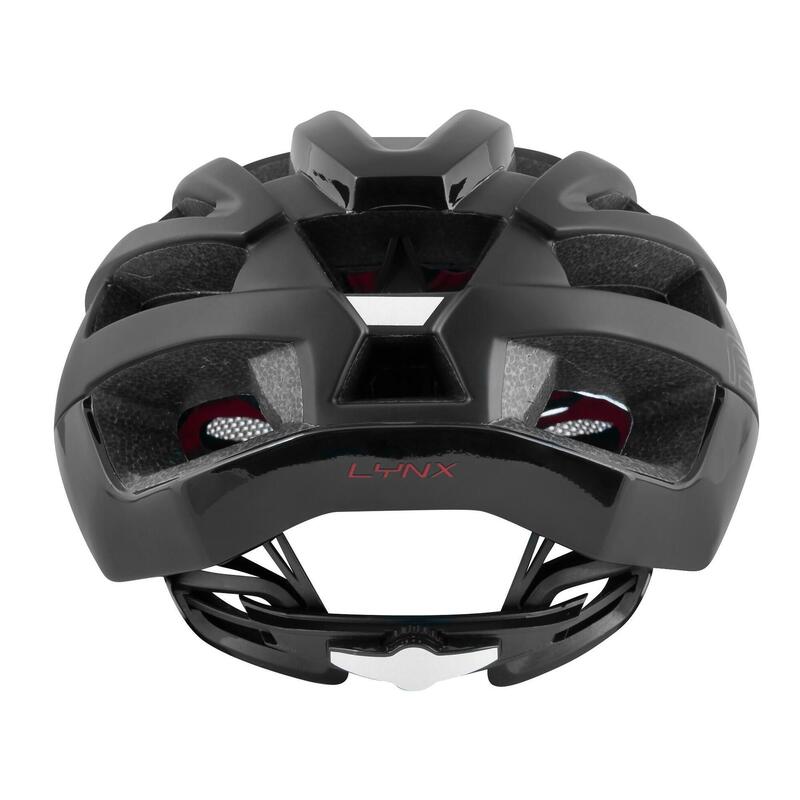 Casca Force Lynx Negru Mat S-M