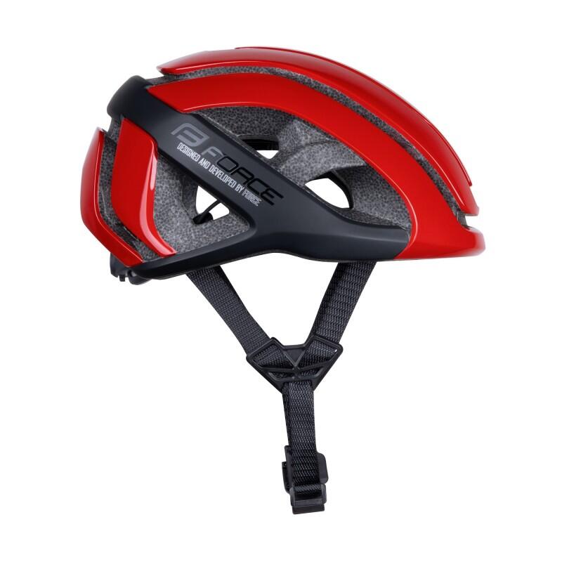 Casca Force NEO rosu/negru S-M