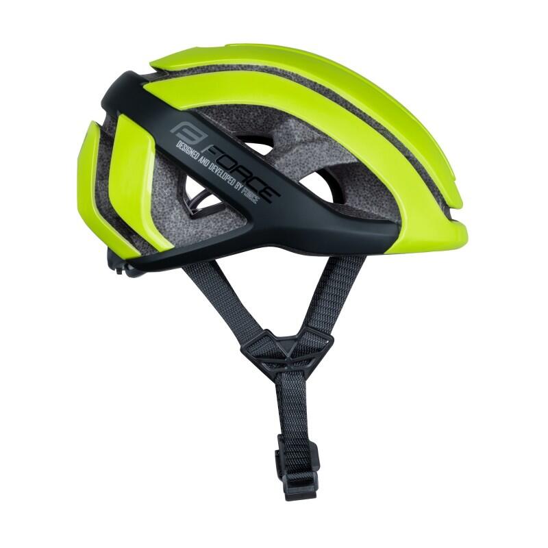 Casca Force NEO fluo/negru S-M