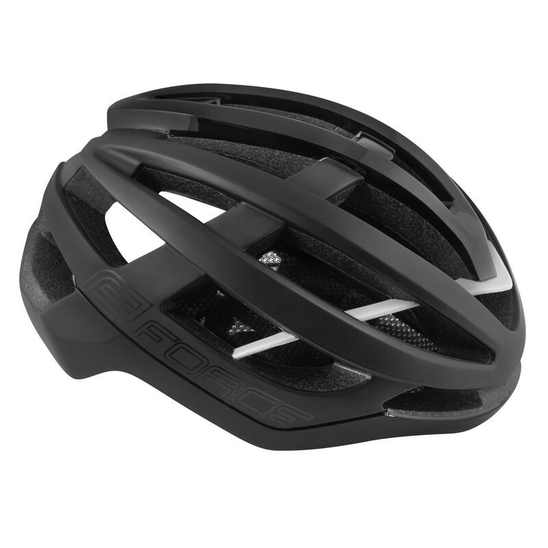 Casca Force Lynx Negru Mat L/XL