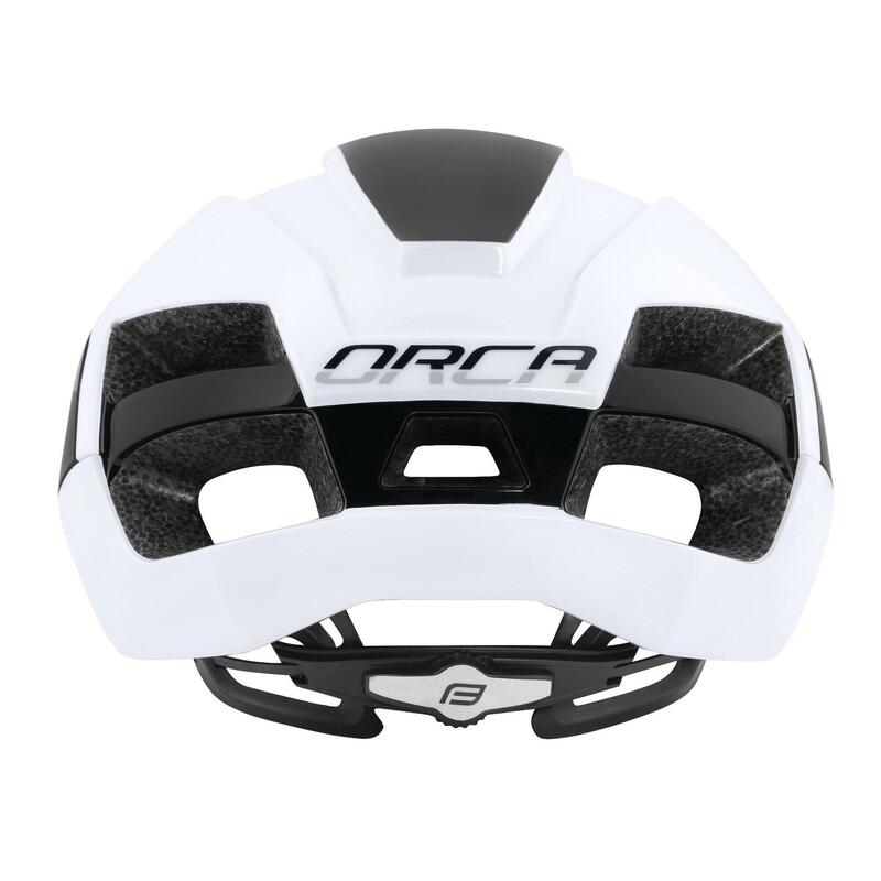 Casca Force Orca, Alb/Negru, L-XL