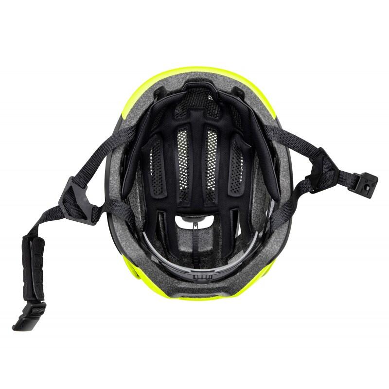 Casca Force NEO fluo/negru S-M