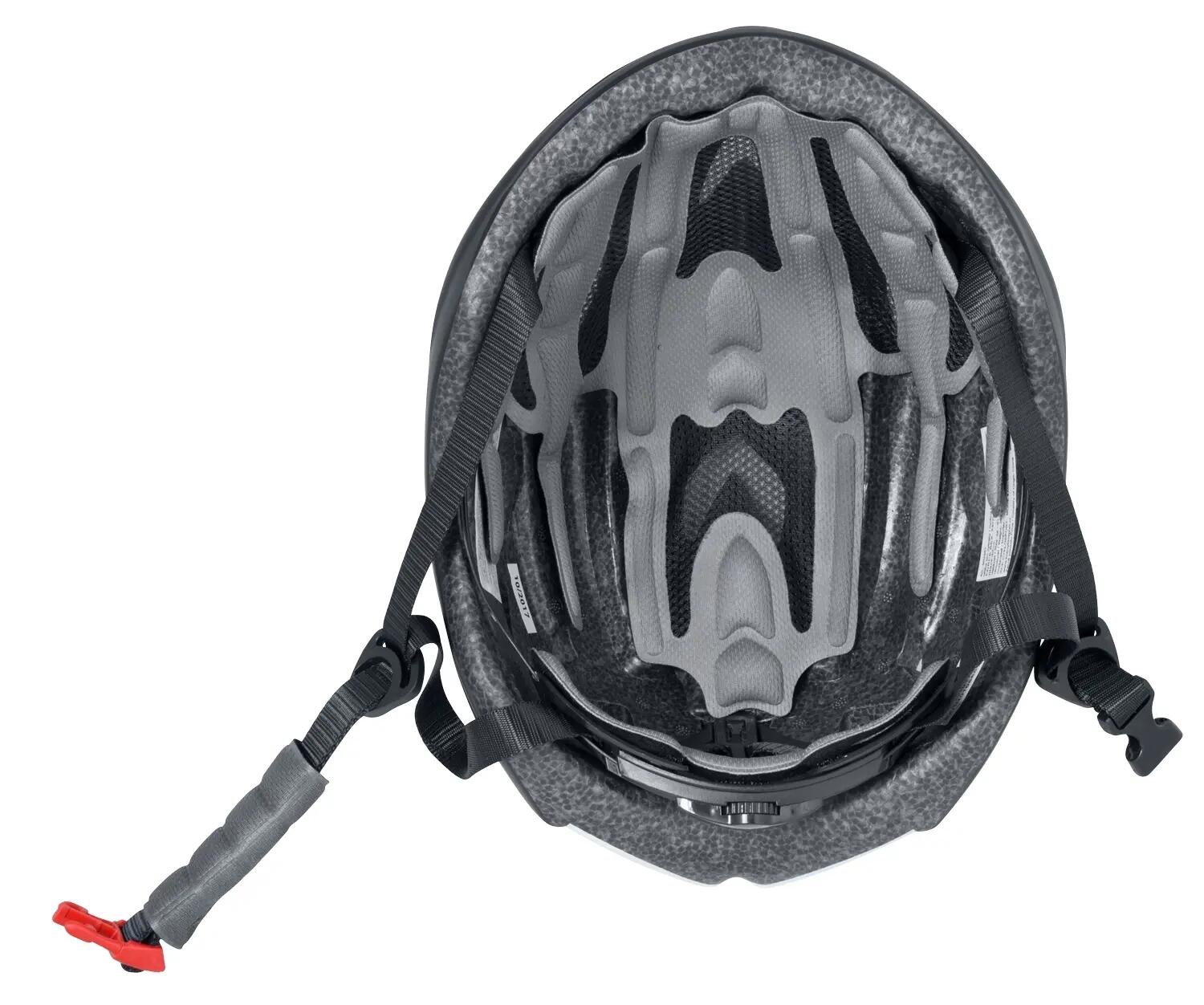 Casco Force Rex Nero/Giallo Fluo 4/5