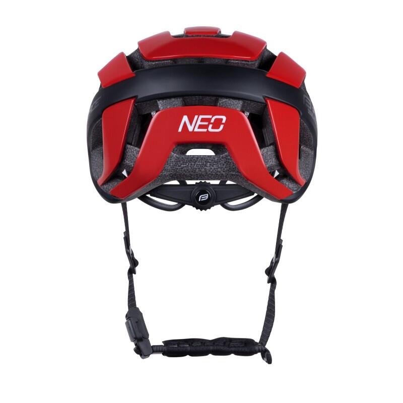 Casca Force NEO rosu/negru L-XL
