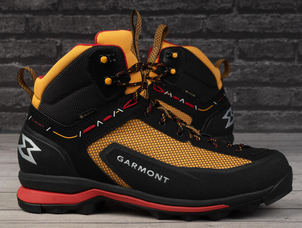 Buty unisex trekkingowe Garmont VETTA SYNTH GTX
