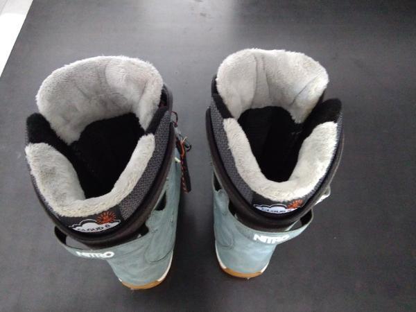 Tussen Particulieren - Nitro snowboard boots 3/3