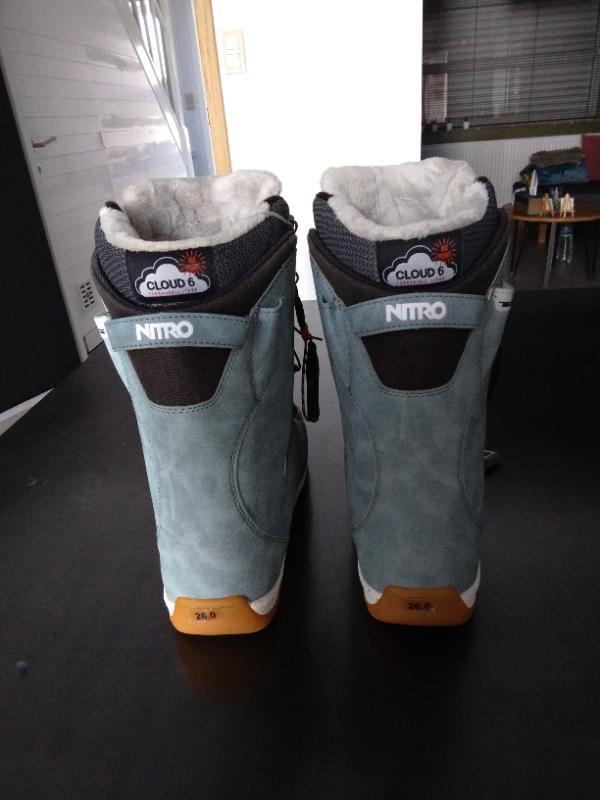 Tussen Particulieren - Nitro snowboard boots 2/3