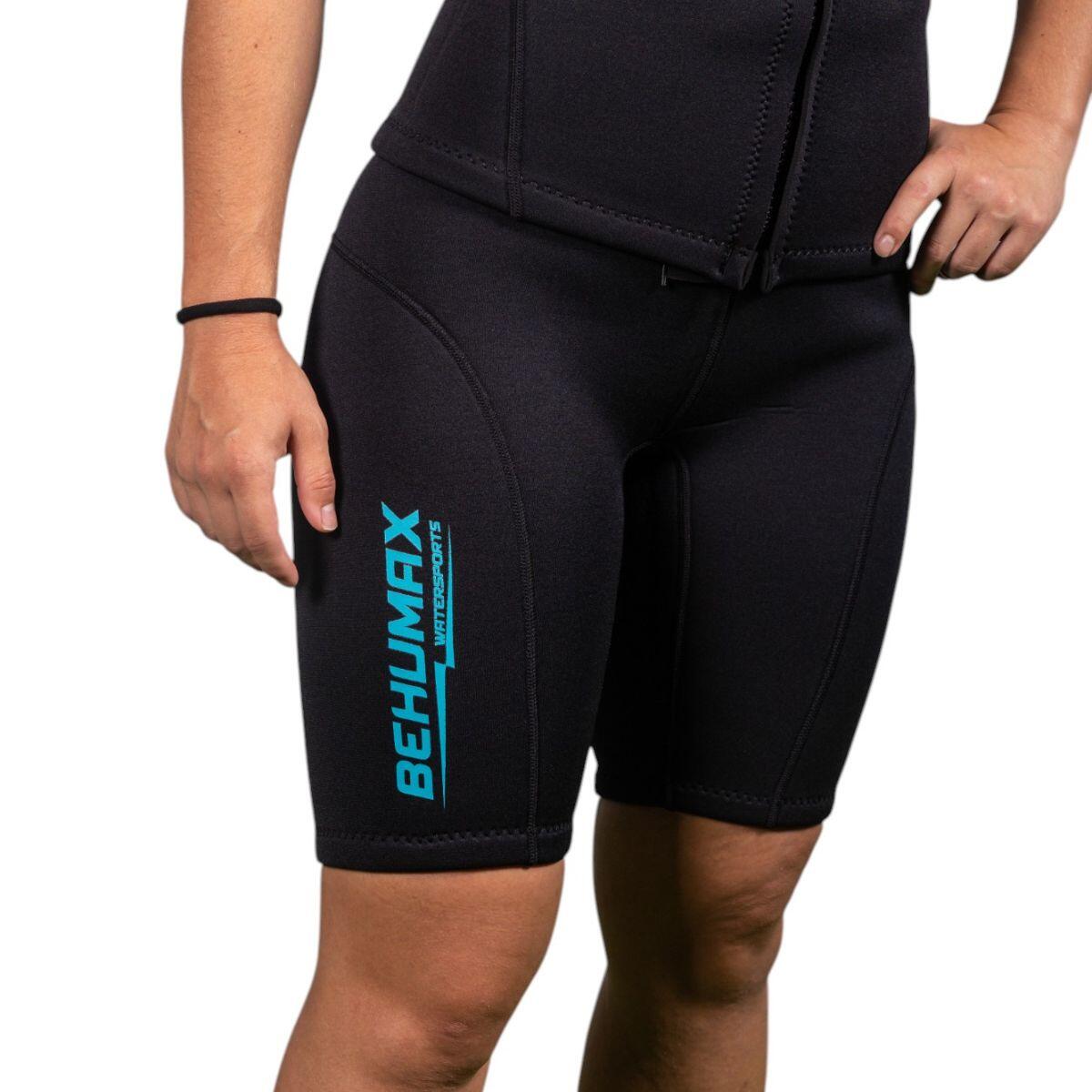 Pantalón de Neopreno Behumax Ocean Be Wave Mujer Talla S 2/4