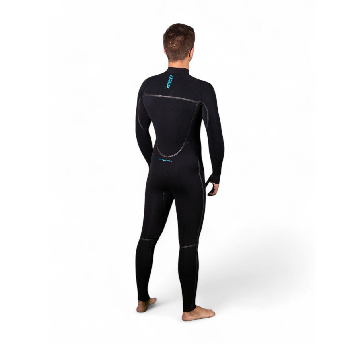 Neopreno Largo Ocean Be Wave Hombre Behumax talla M 2/6