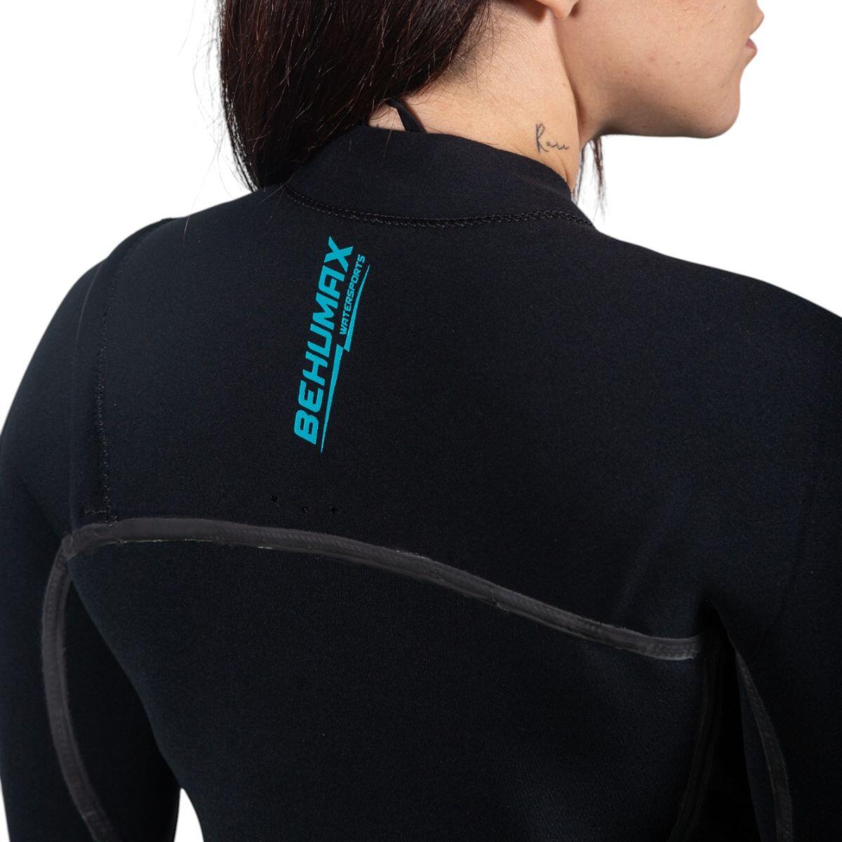 Fato de mergulho longo Behumax Ocean Be Wave para mulher M 4/6