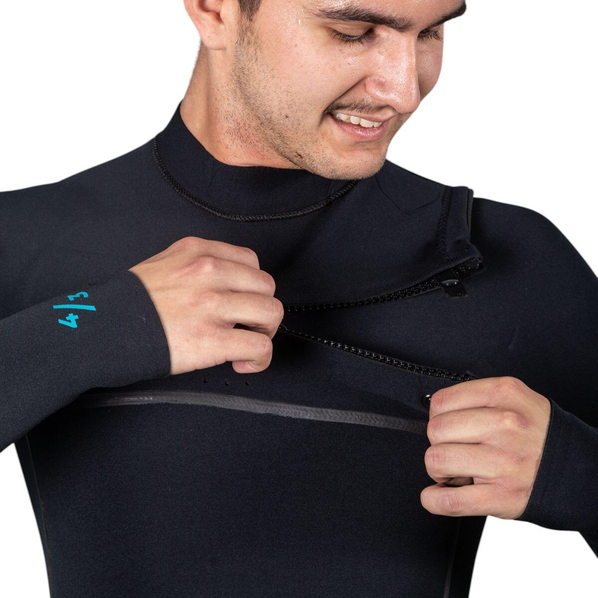 Neopreno Largo Ocean Be Wave Hombre Behumax talla M 4/6