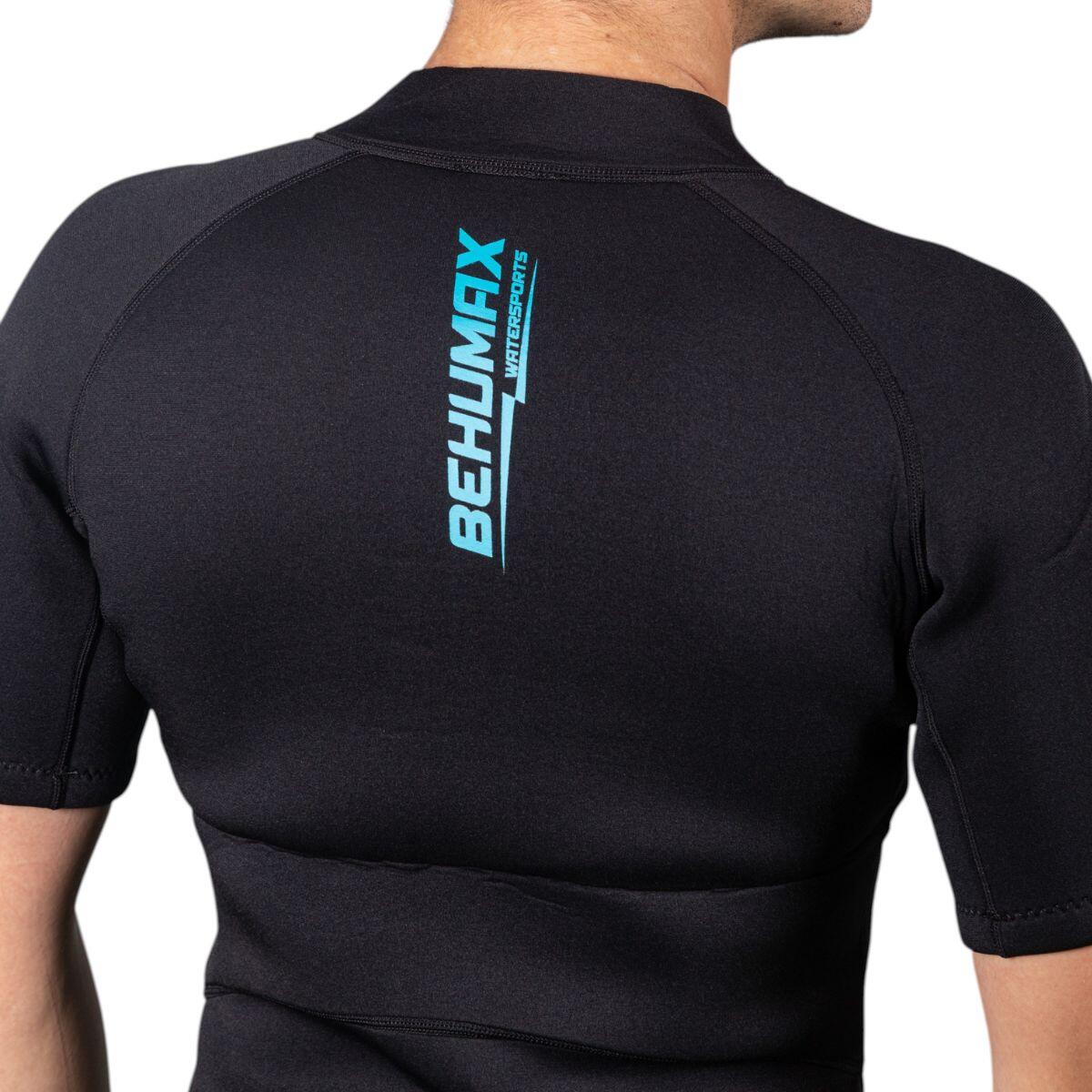 Jaqueta de neoprene masculina Ocean Be Wave tamanho XL 6/6