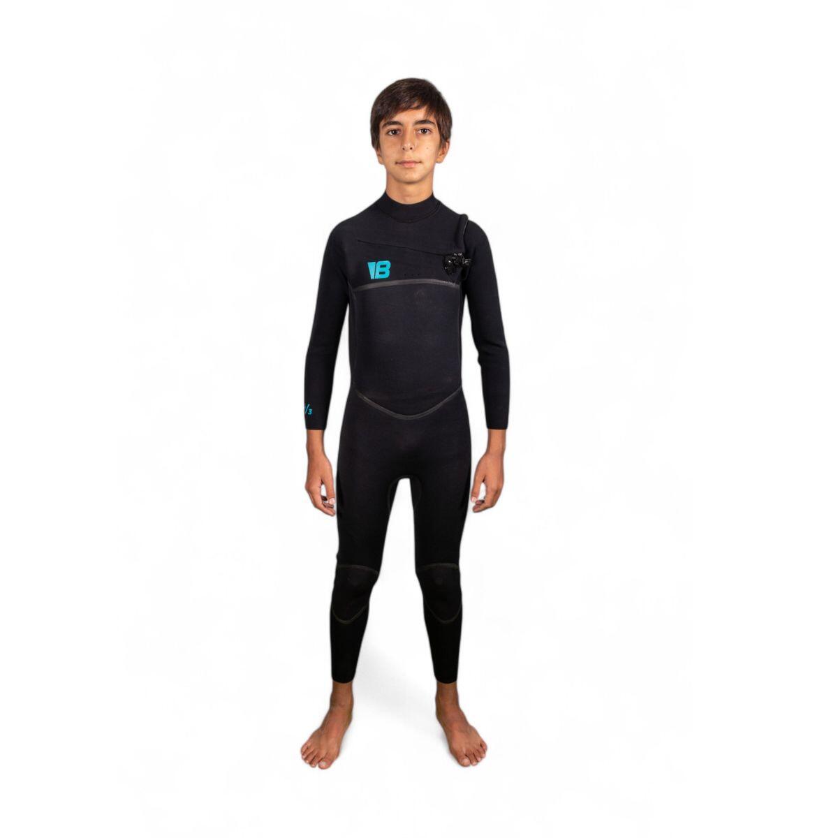 Neopreno Behumax Largo Ocean Be Wave Niños 8 años 3/7