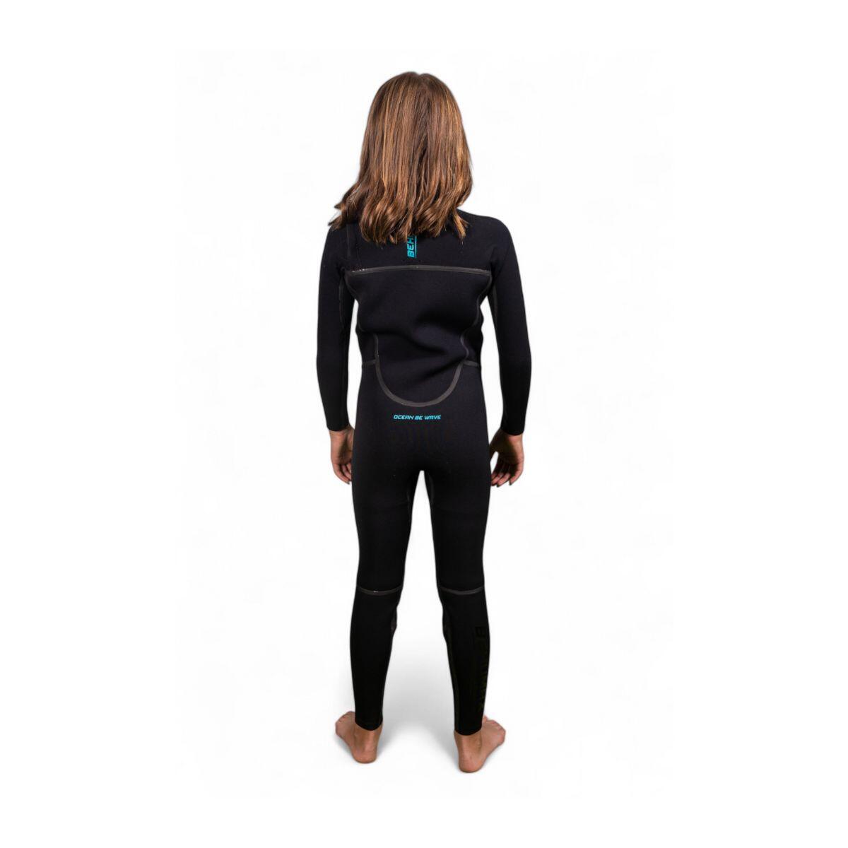 Neopreno Behumax Largo Ocean Be Wave Niños 8 años 2/7