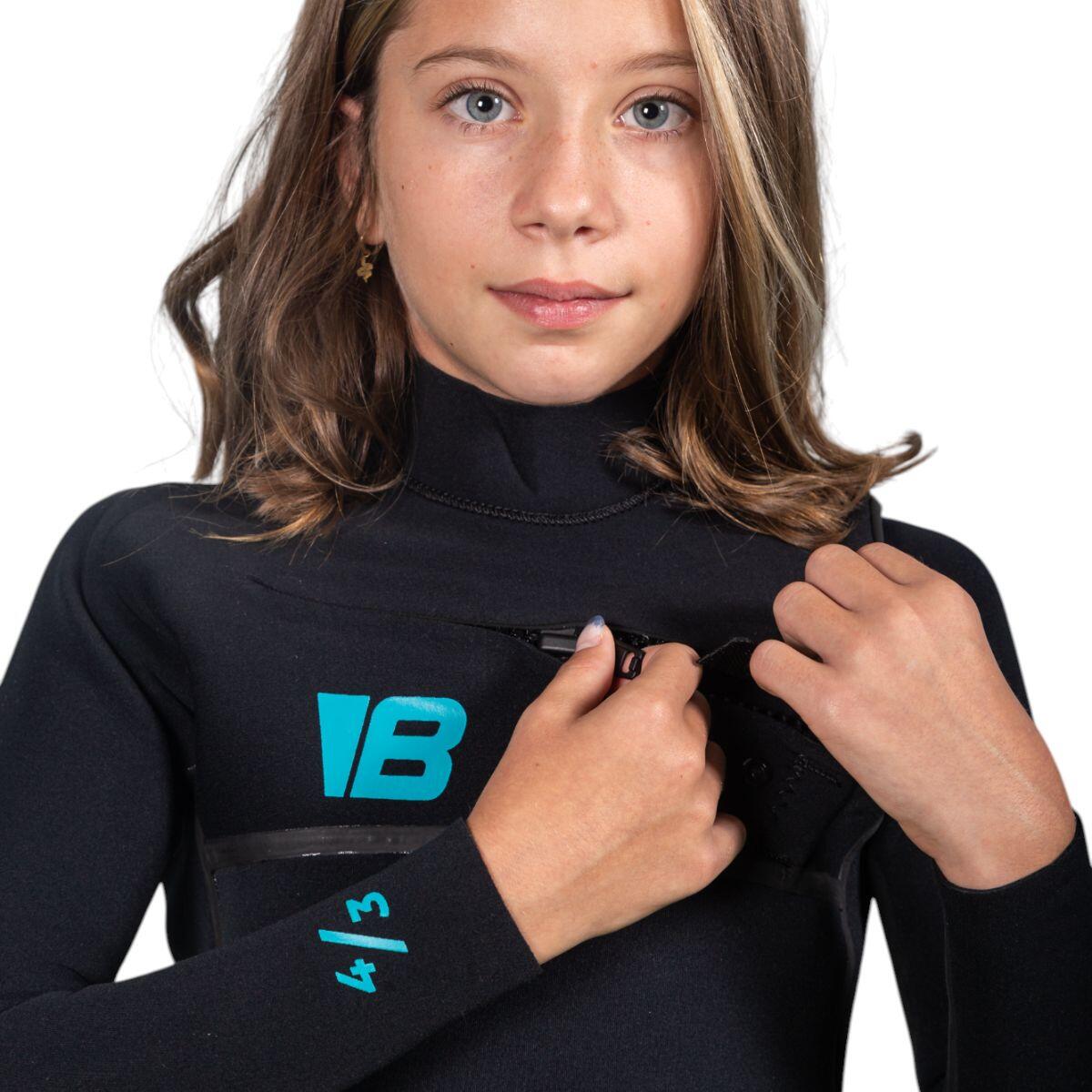 Neopreno Behumax Largo Ocean Be Wave Niños 8 años 5/7