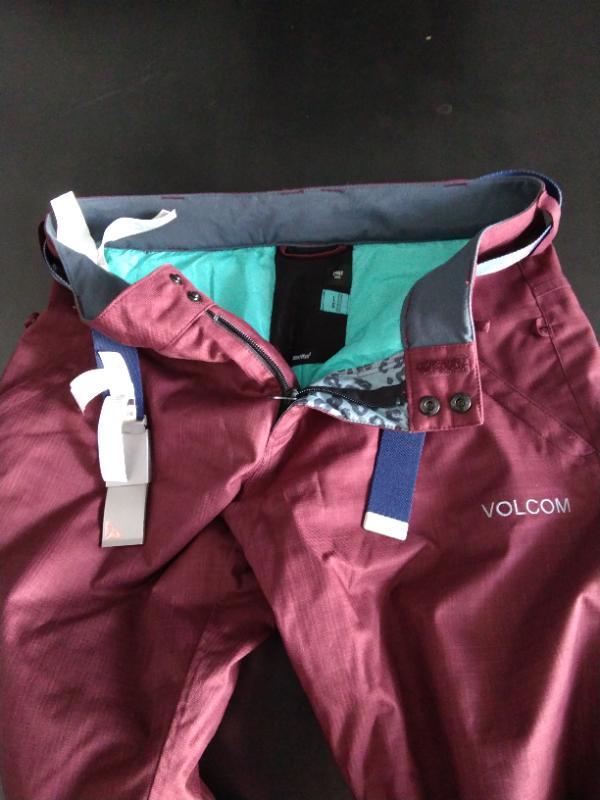 Tussen Particulieren - Bordeaux snowboardbroek dames 2/2