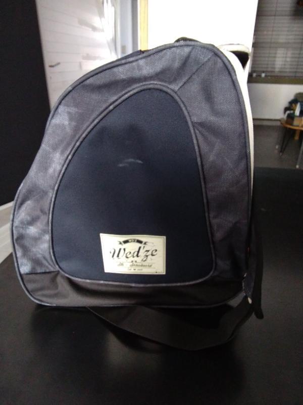 WIZWEDGE Entre Particuliers - Poche pour chaussures de snowboard