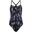 Costum de baie întreg pentru femei Speedo Allover Rippleback