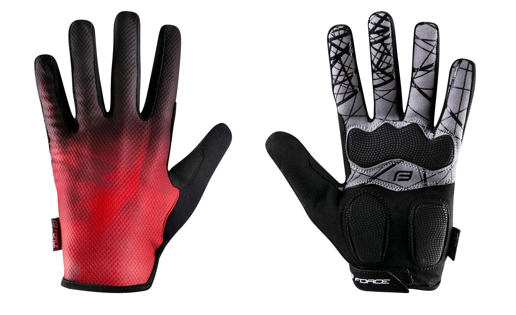 Manusi Force MTB Core, rosu M
