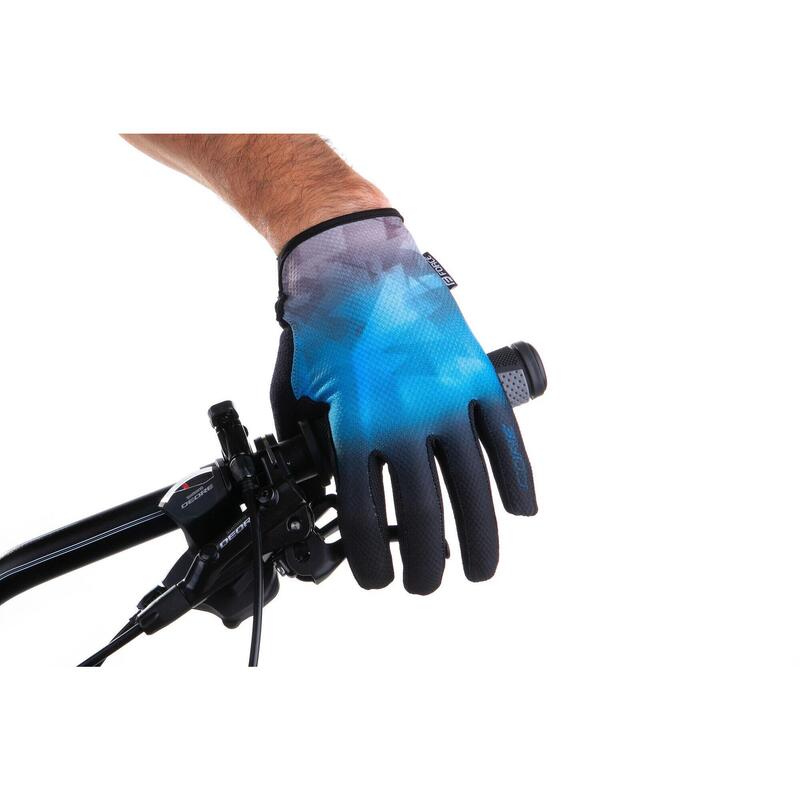 Manusi Force MTB Core, albastru M
