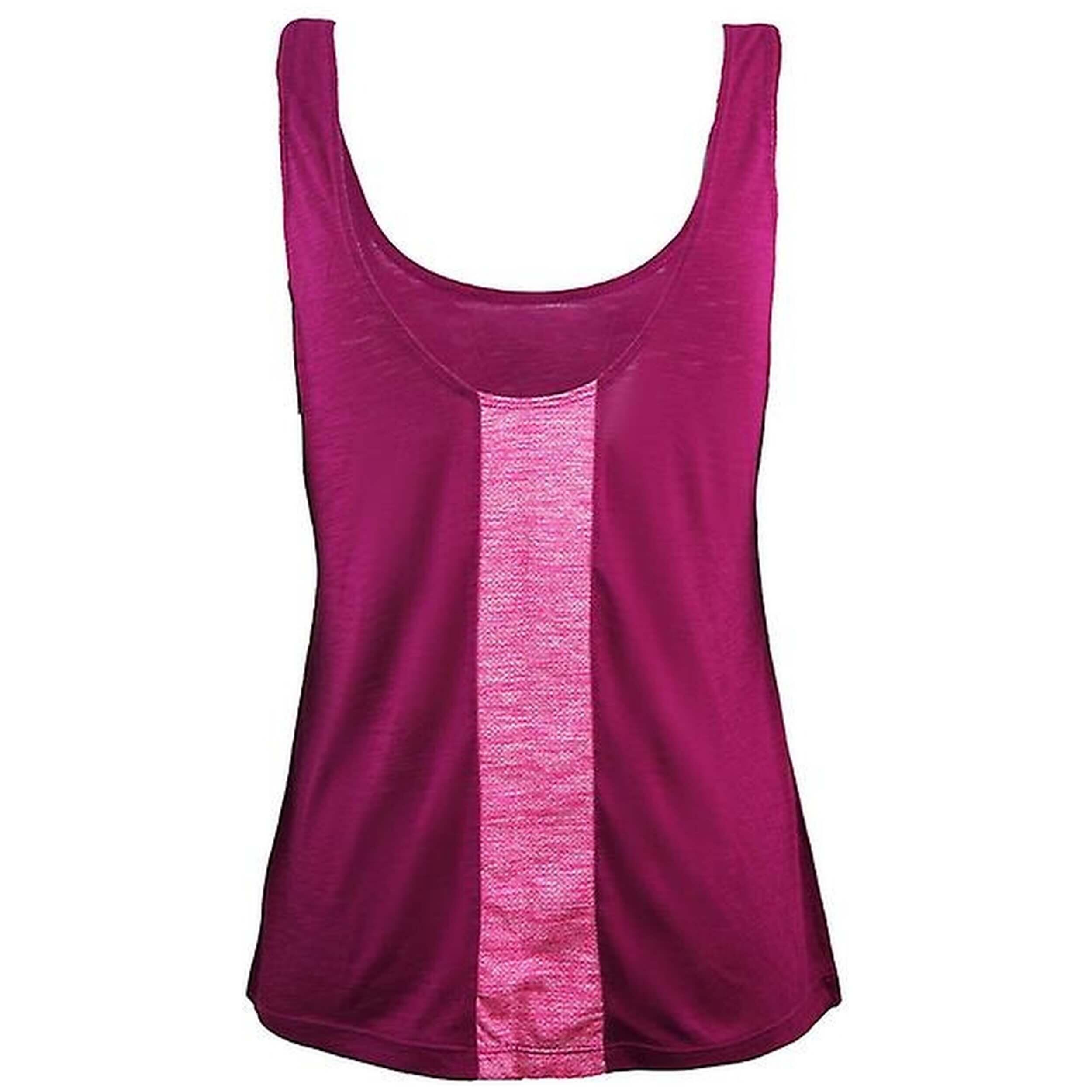 Camiseta regata Asics modelo 130510-6019 para mulheres 2/3