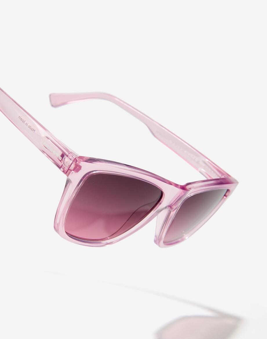 Occhiali Da Sole HAWKERS ONE LS – Sfumati, Montatura TR90 Rosa, Lenti TR18, Protezione UV 100%