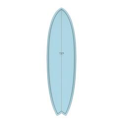 Fish Tet Classic Colour 6'6" - Planche De Surf Fish 6'6