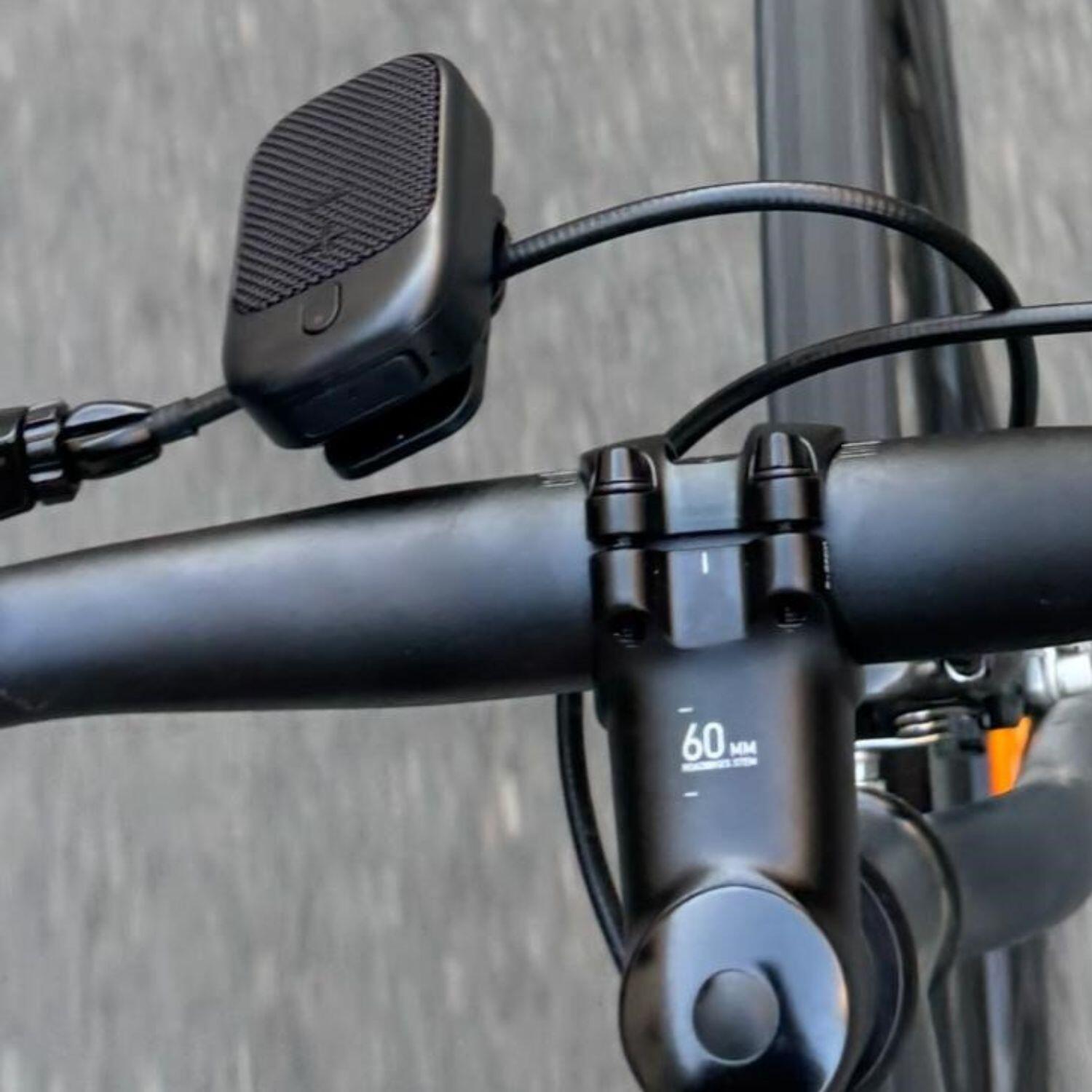 Mini enceinte Bluetooth 5.3 - Son puissant, Ultra légère et Fonction main libre 4/8