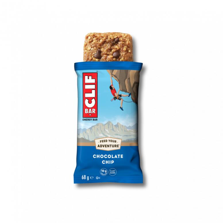Barre énergétique 68g Clif Bar (lot de 12) 3/7