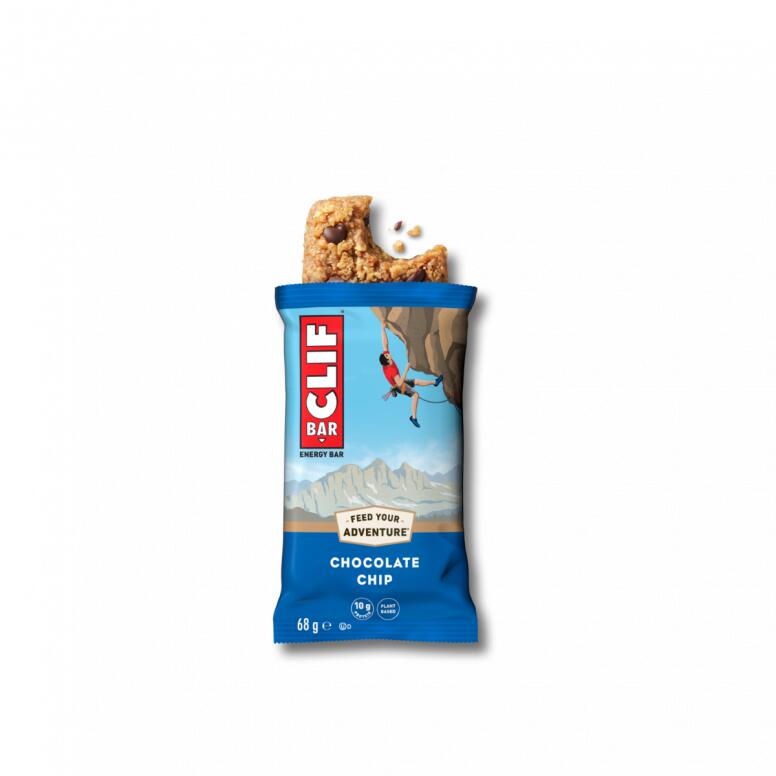Barre énergétique 68g Clif Bar (lot de 12) 4/7