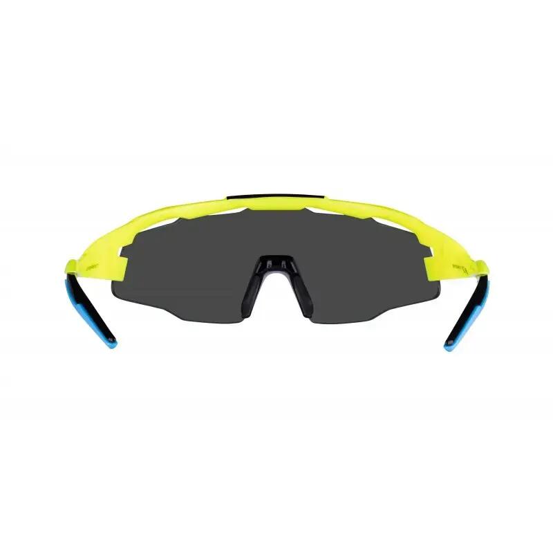 Ochelari Force Everest fluo lentila negru laser 3/7