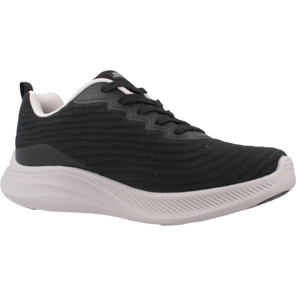 Baskets Skechers Modèle Bobs Moda Flex Mellow Dawn Couleur Noir 5/5