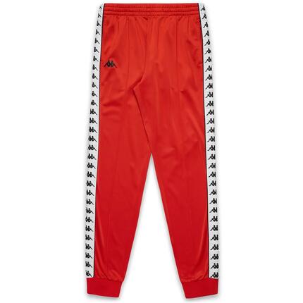 Pantalon de survêtement pour homme rouge pour streetwear sportif